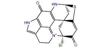 2-Bromodiscorhabdin D